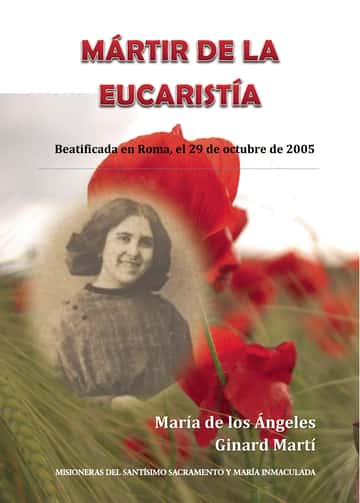 Martir de la Eucaristía