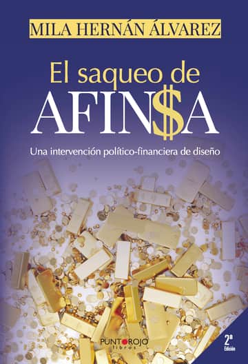 El saqueo de Afinsa