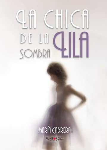 La chica de la sombra lila