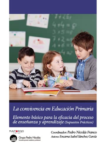 La convivencia en Educación Primaria
