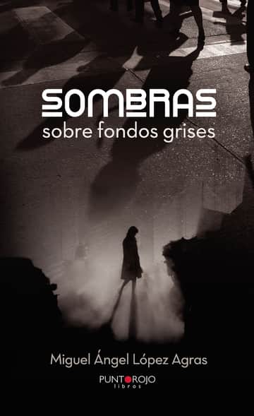 Sombras sobre fondos grises