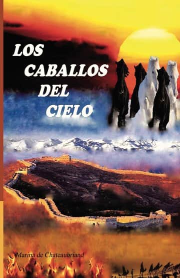 Los caballos del cielo