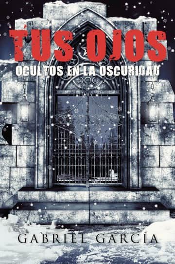 Tus ojos ocultos en la oscuridad