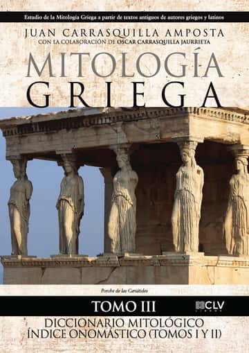 Mitología Griega Tomo III