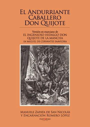 El andurriante caballero Don Quijote