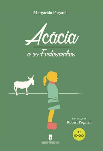 Acácia e os Fantasminhas, 3ª edição
