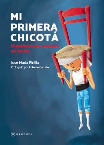 Mi primera chicotá