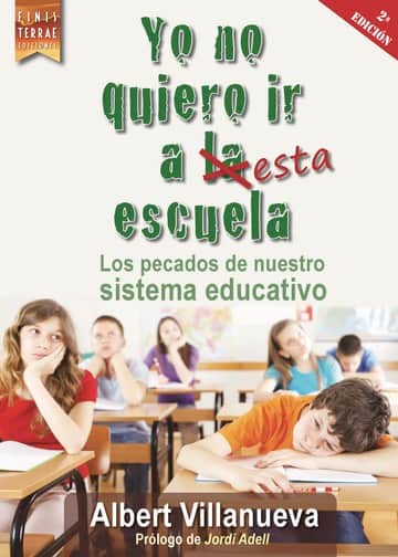 Yo no quiero ir a esta escuela