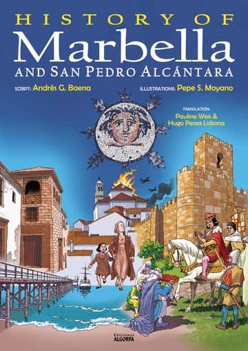 History of marbella