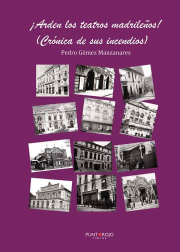 ¡Arden los teatros madrileños!