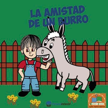 La amistad de un burro