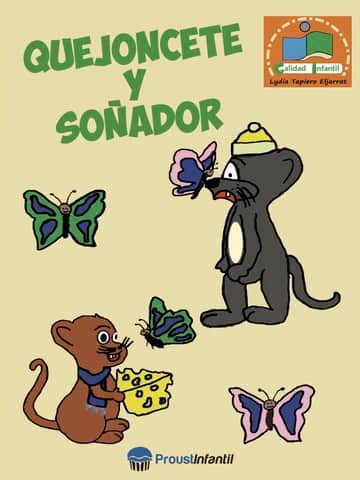 Quejoncete y Soñador