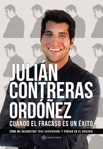 Cuando el fracaso es un éxito: Cómo me reconstruí tras arruinarme y pensar en el suicidio