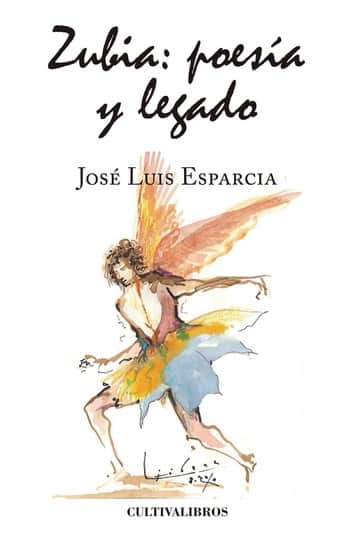 Zubia poesía y legado