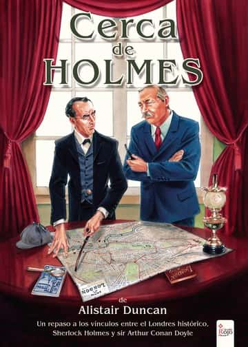 Cerca de Holmes