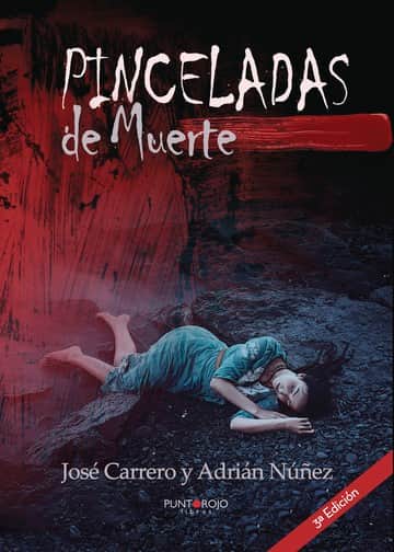 Pinceladas de muerte