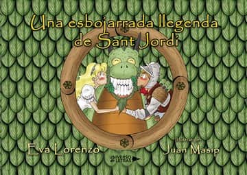 Una esbojarrada llegenda de Sant Jordi