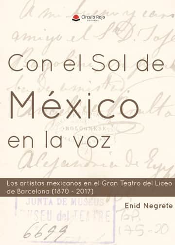 Con el sol de México en la voz