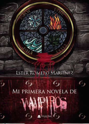 Mi primera novela de vampiros