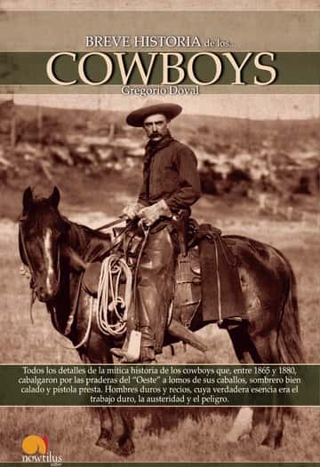 Breve historia de los cowboys