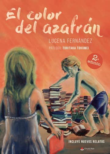 El color del azafrán