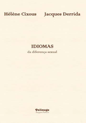 Idiomas da diferença sexual