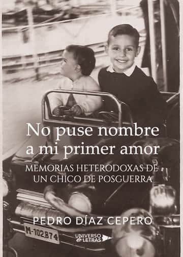 No puse nombre a mi primer amor