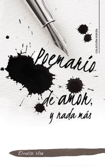 Poemario de amor, y nada más