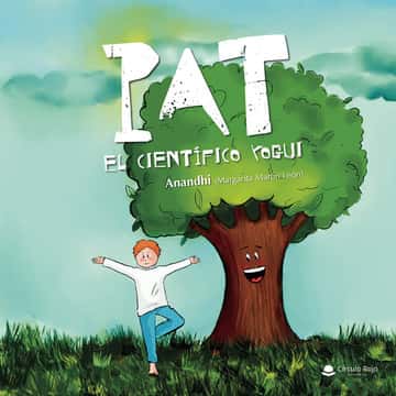 PAT, EL CIENTÍFICO YOGUI