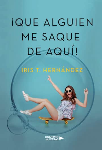 ¡Que alguien me saque de aquí!