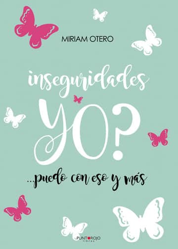 Inseguridades yo? ...puedo con eso y más