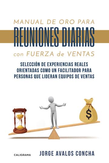 Manual de oro para reuniones diarias con fuerza de ventas