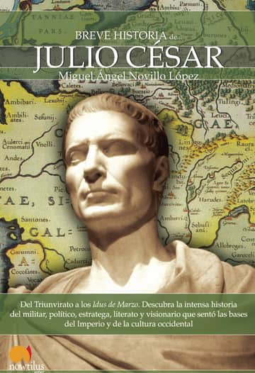 Breve historia de Julio César