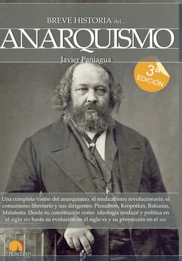 Breve historia del anarquismo
