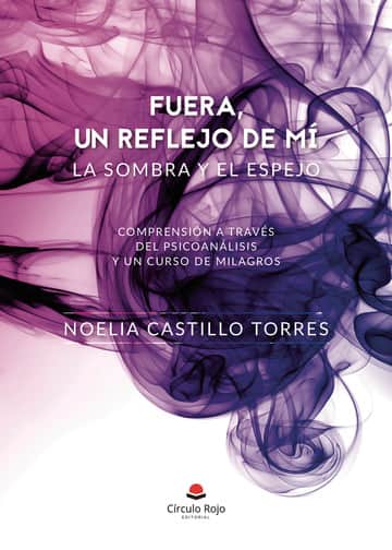 Fuera, un reflejo de mí. La sombra y el espejo