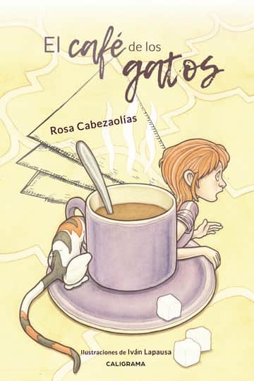 El café de los gatos