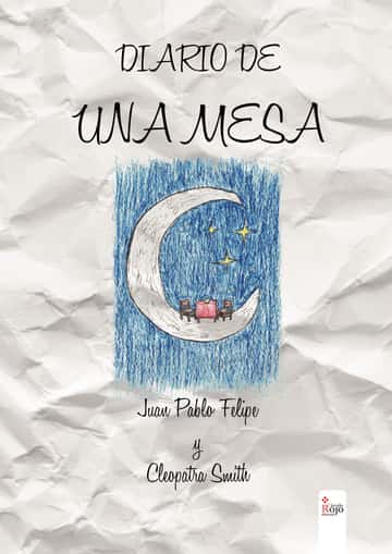 Diario de una mesa (tapa blanda)