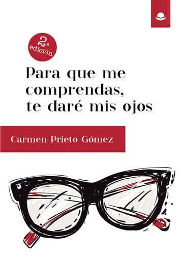 Para que me comprendas, te daré mis ojos