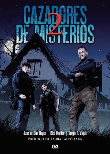 Cazadores de Misterios 2