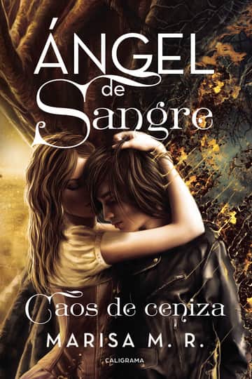 Ángel de sangre: Caos de ceniza