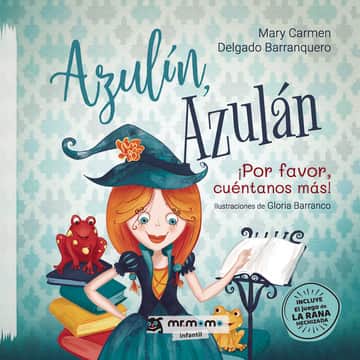 Azulín, Azulán