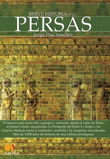 Breve historia de los persas