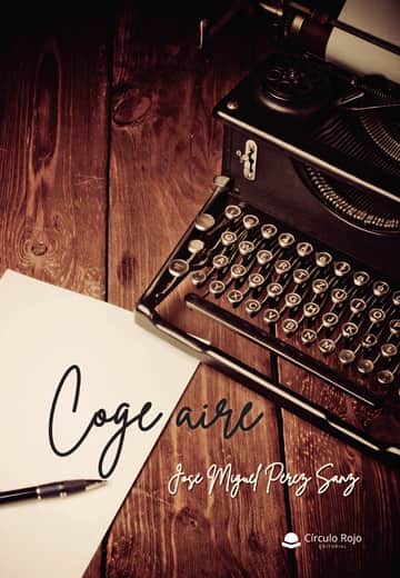Coge aire