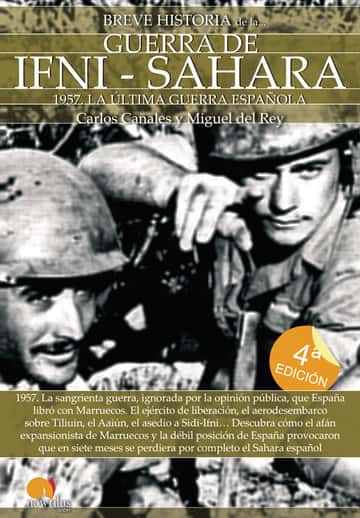 Breve historia de la Guerra de Ifni-Sáhara