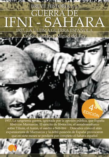 Breve historia de la Guerra de Ifni-Sáhara