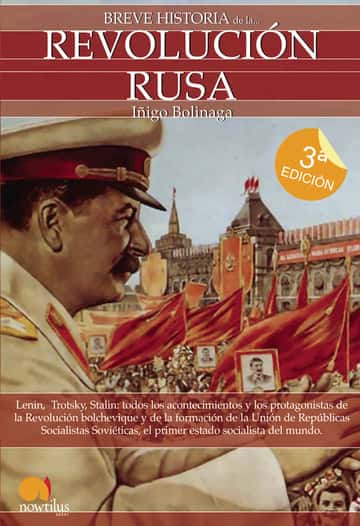 Breve historia de la Revolución rusa