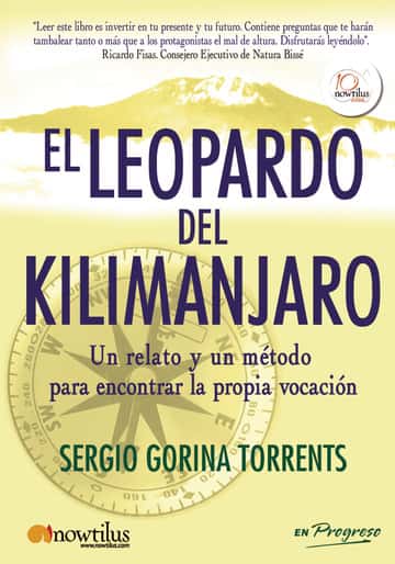El leopardo del Kilimanjaro