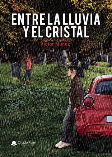 Entre la lluvia y el cristal