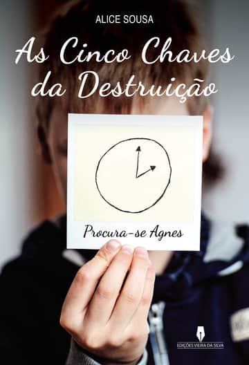 AS CINCO CHAVES DA DESTRUIÇÃO