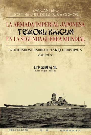 La Armada Imperial Japonesa (Teikoku Kaugun) en la Segunda Guerra Mundial